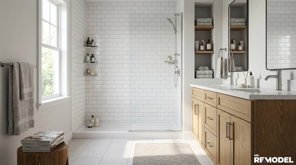 Finding Reliable Bathroom Remodel Contractors in Fort Wayne, Indiana